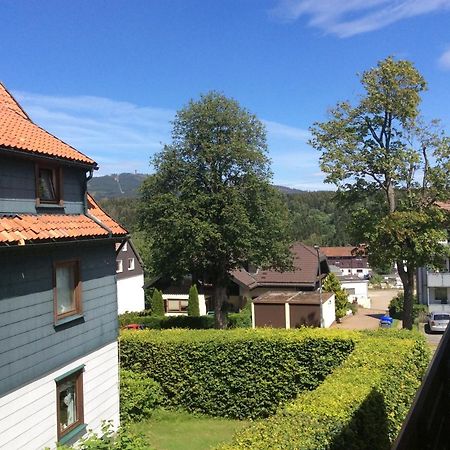 Fuehl Dich Wohl Apartment Braunlage Exterior photo